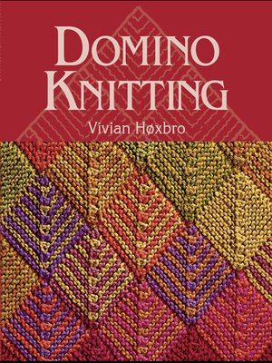 cover image of Domino Knitting